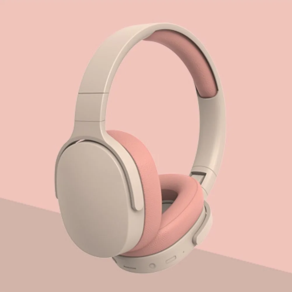 DevineBeats Wireless Headphones - Sleek Design, Superior Sound