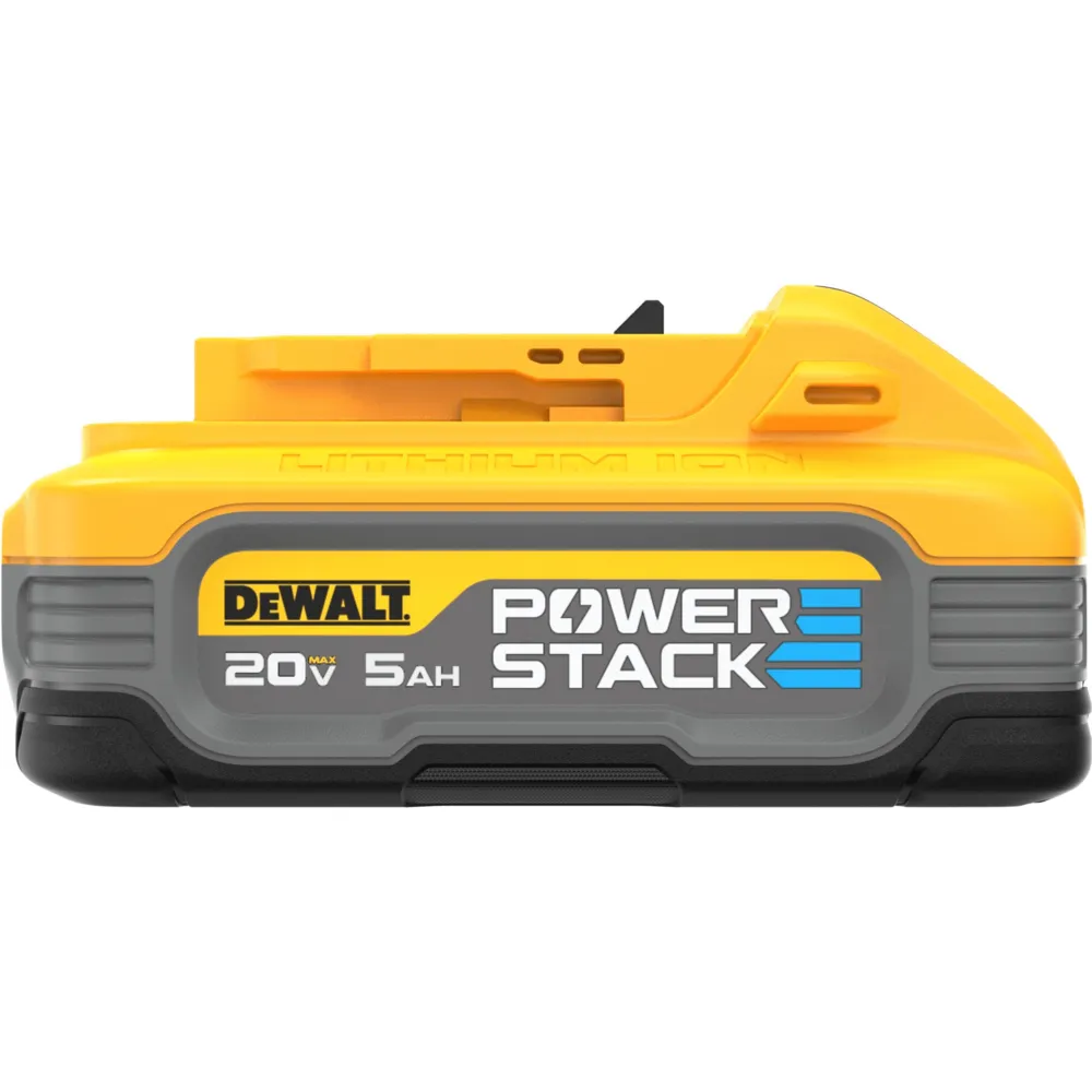 Dewalt DCBP520 20V Powerstack™ Lithium Ion Battery (5.0Ah)