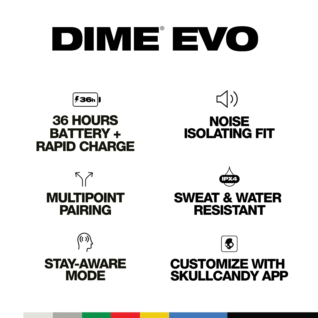 Dime® Evo