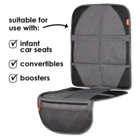 Diono Ultra Mat Car Seat Protector & Heat Shield Deluxe