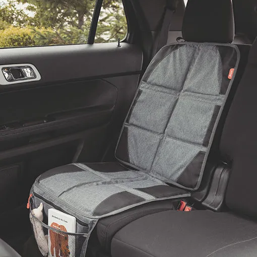 Diono Ultra Mat Car Seat Protector & Heat Shield Deluxe