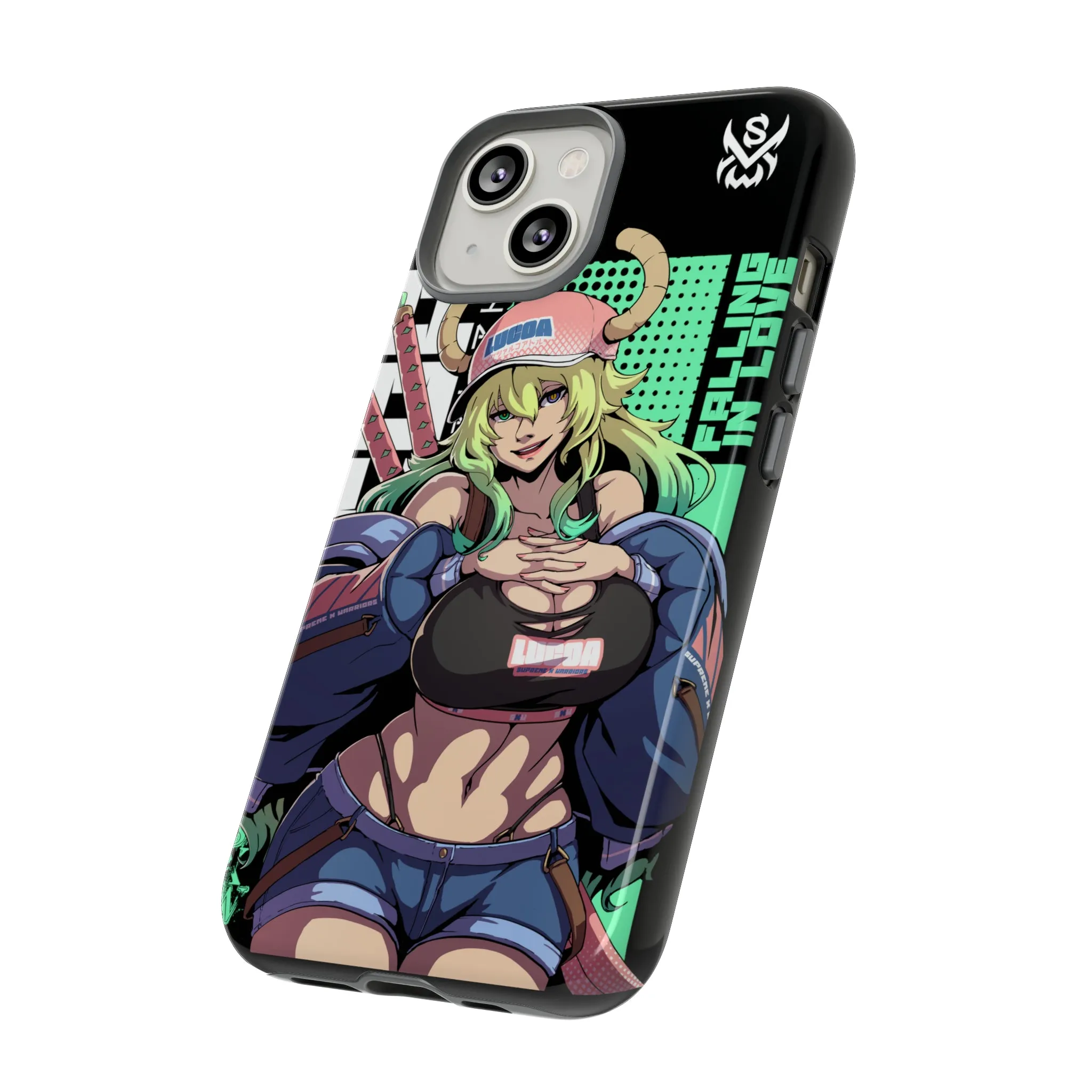 Divine / iPhone Cases - LIMITED