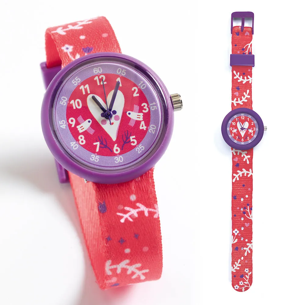 Djeco Watch - Heart