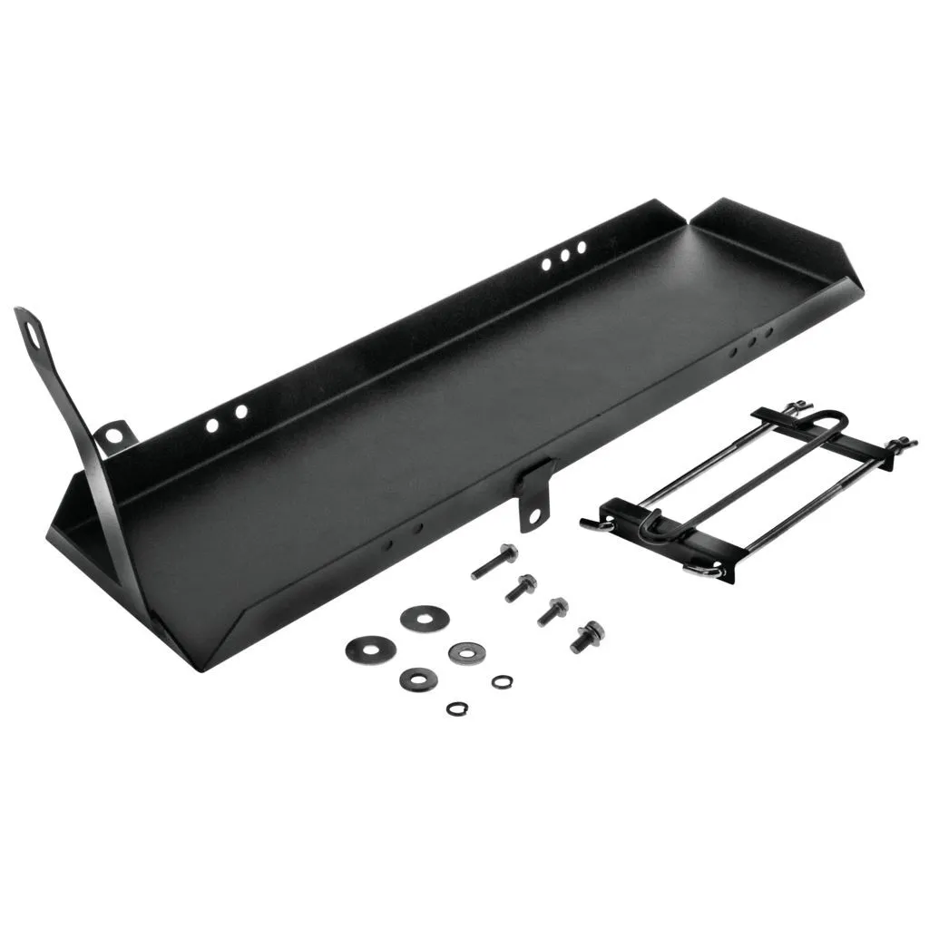 Dual Battery Tray - Mitsubishi Triton Manual & Auto