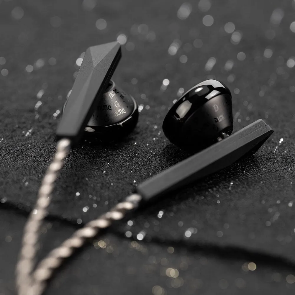 DUNU Alpha3 / Alpha 3 14.2mm Dynamic Driver Earbuds