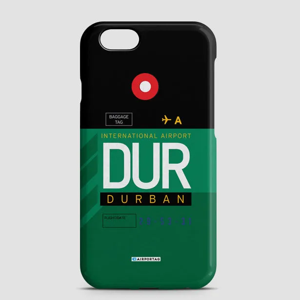 DUR - Phone Case