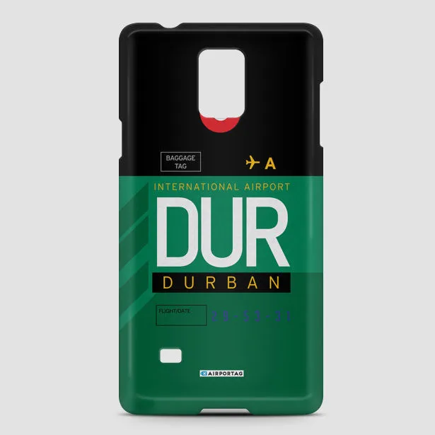 DUR - Phone Case