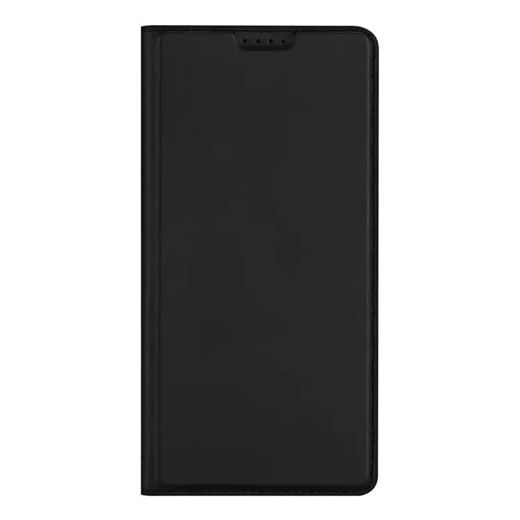 DUX DUCIS Skin Pro Faux Leather Wallet Flip Case for Xiaomi 14T Pro - Black