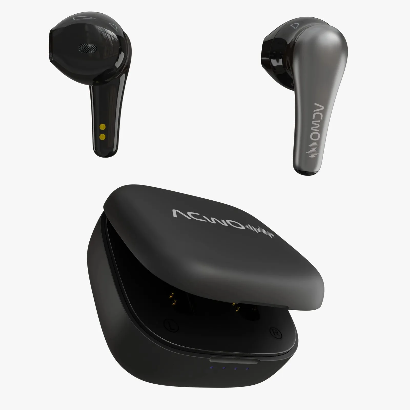 DwOTS 515 [Black] earbuds