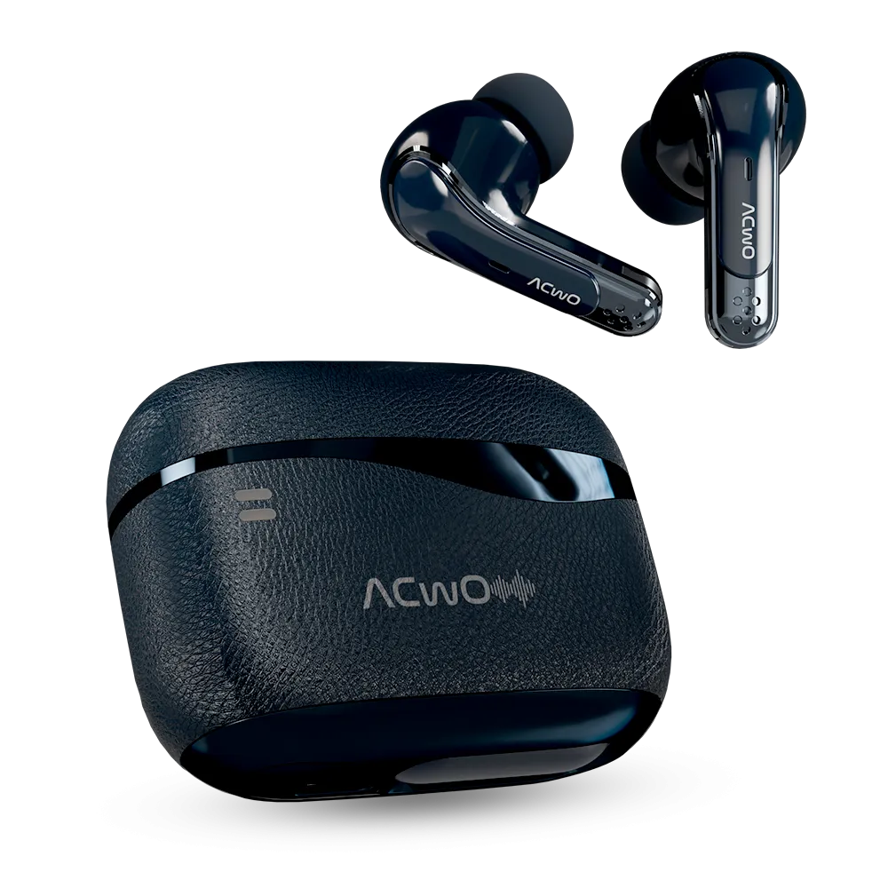 DwOTS X - [Gaming Earbuds For Gamers With ANC & Near Zero Lag]