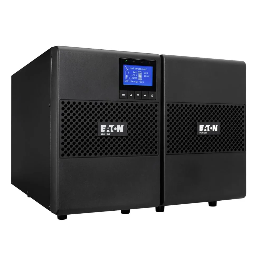 Eaton 9SX Tower EBM 240V (6kVA) 9SXEBM240T