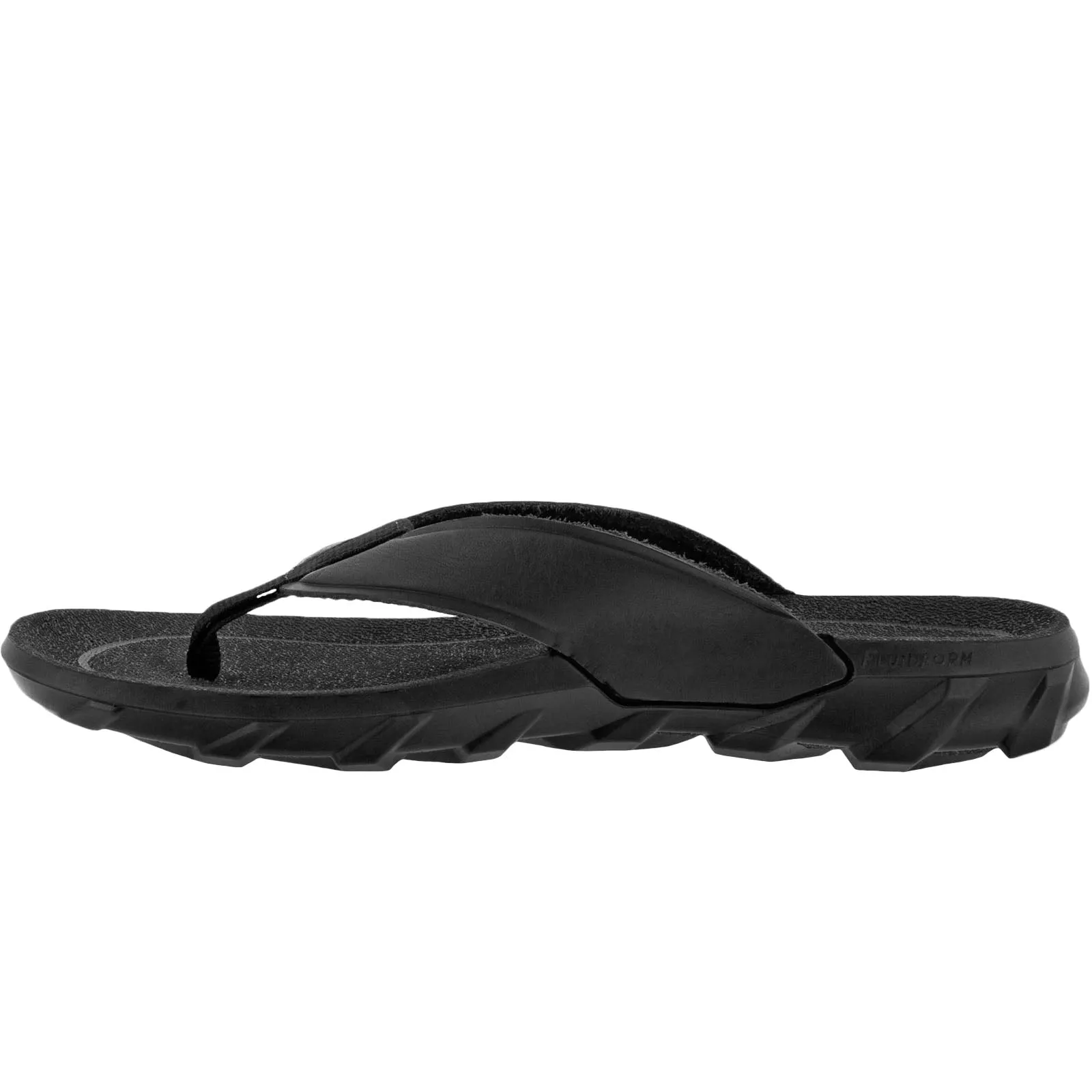 ECCO Mens MX Outdoor Leather Flipslider