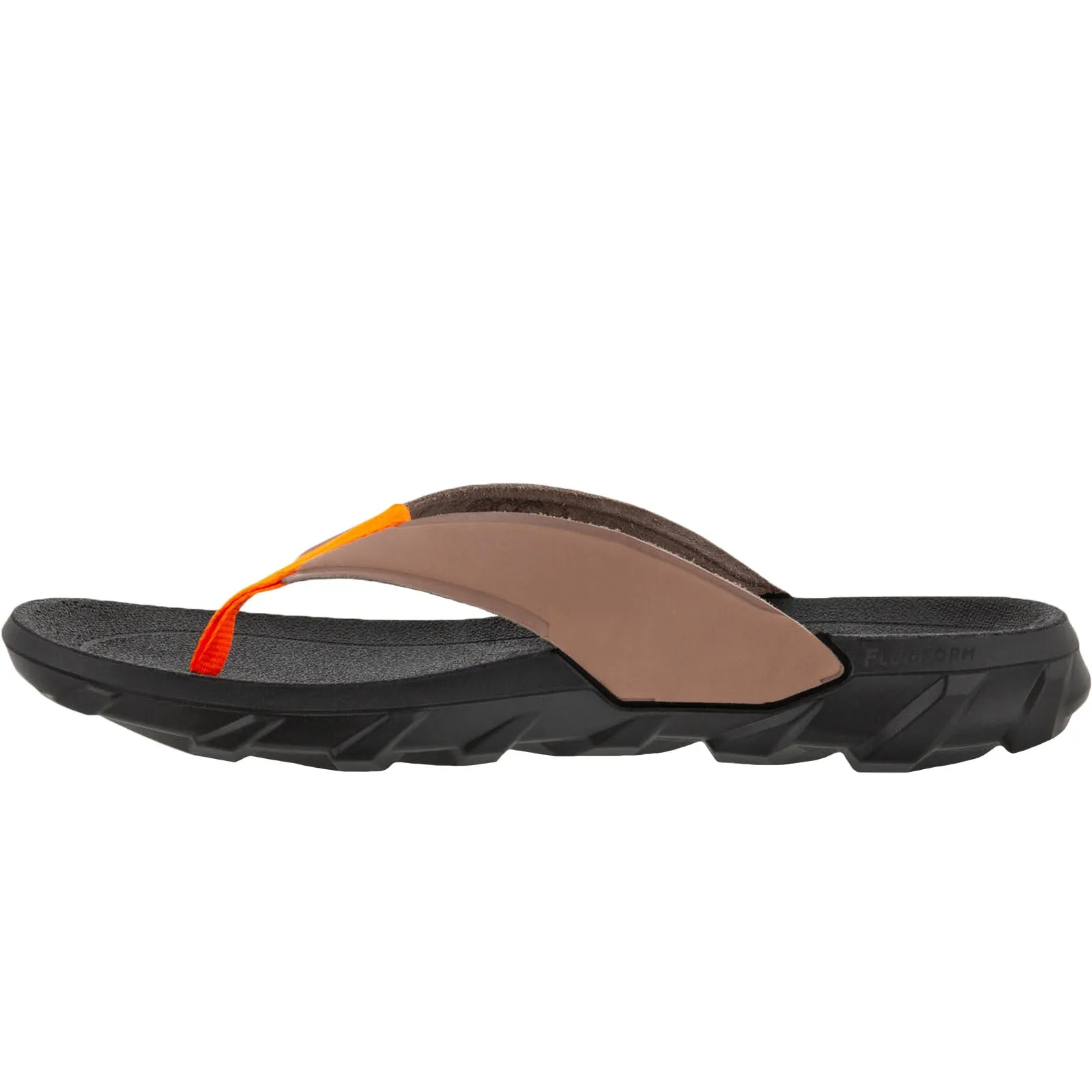 ECCO Mens MX Outdoor Leather Flipslider