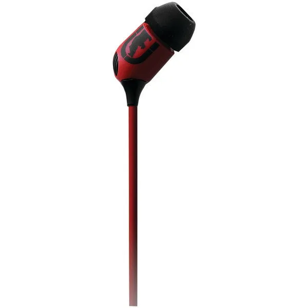 ECKO UNLIMITED EKU-VPR-RD Vapor Earbuds with Microphone (Red)