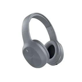 Edifier W600BT - Wireless Minimalist Headphone with Strong Bass/Bluetooth 5.1/30H Playtime/Pairing 2 Devices