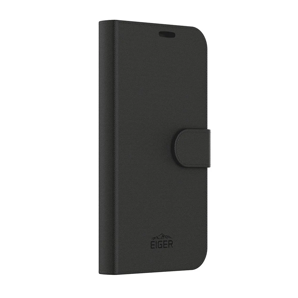 Eiger North Folio Case for Google Pixel 9/9 Pro in Black