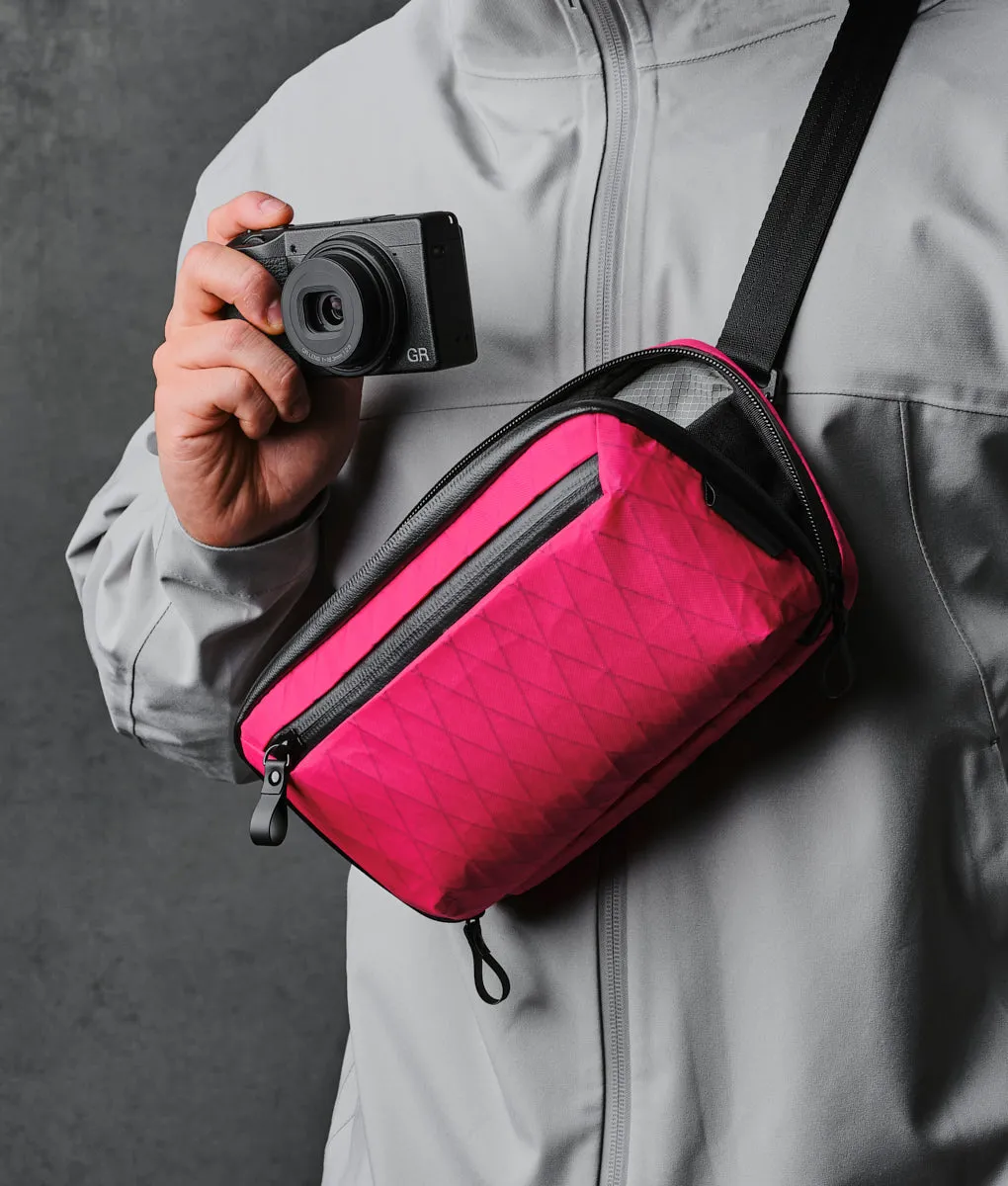 Elements Tech Case Mini - Hot Pink RVX20