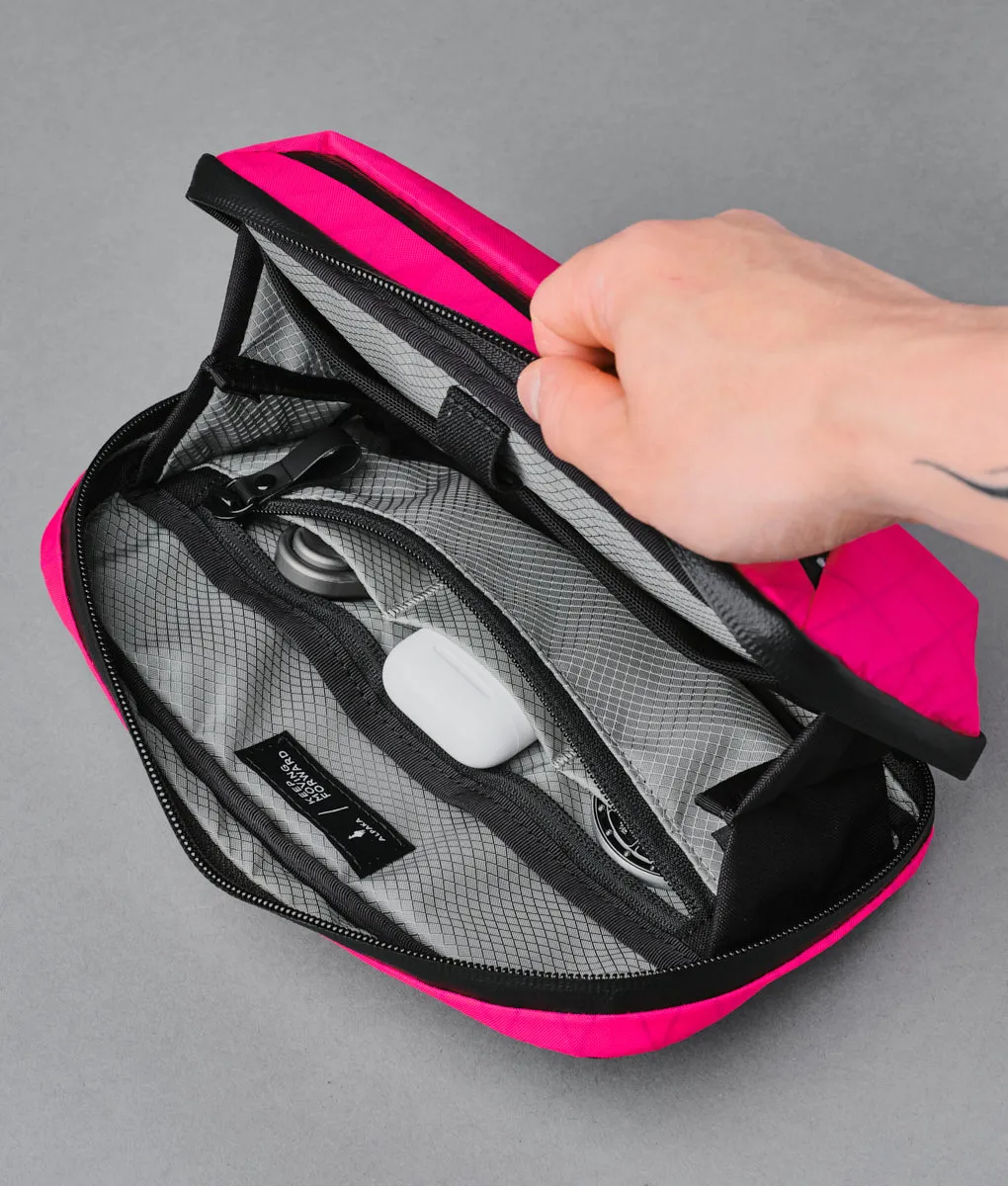 Elements Tech Case Mini - Hot Pink RVX20