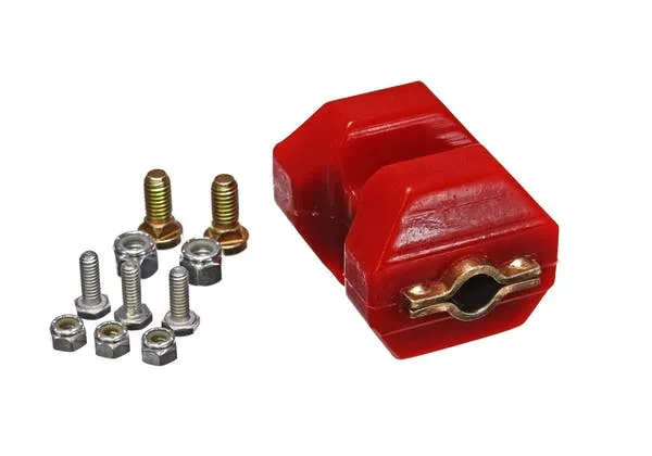 Energy Suspension Motor Mount Insert Chevy Camaro (93-97) Red or Black