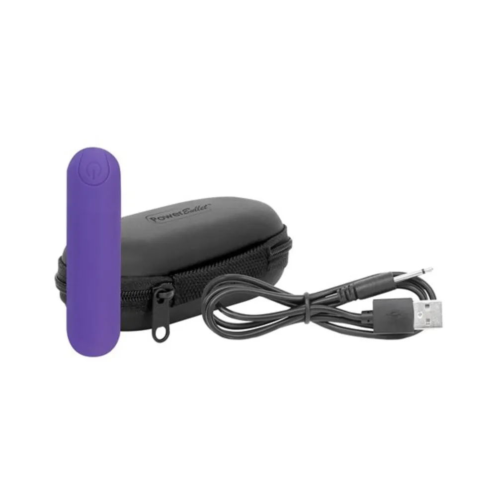 Essential Powerbullet Purple