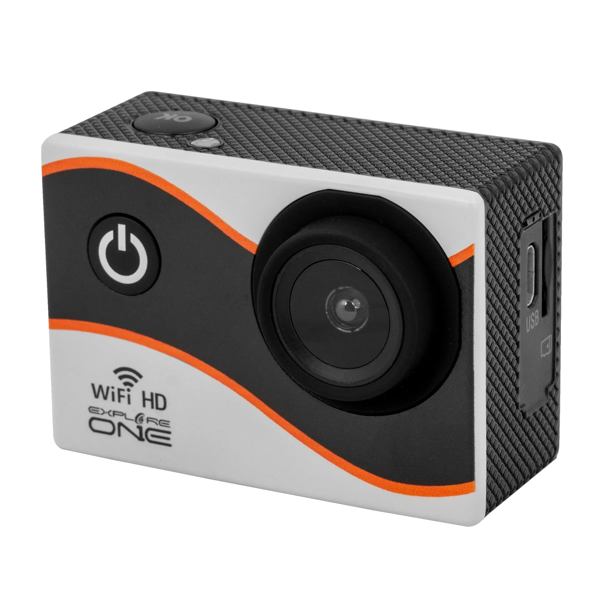 Explore One HD WiFi Action Camera