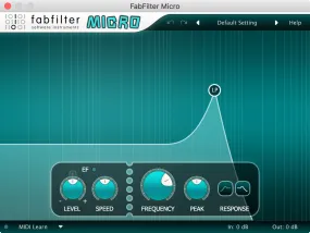 FabFilter - Micro