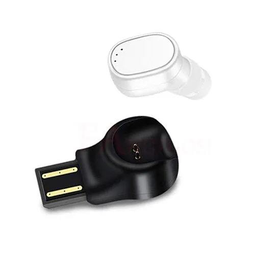 FANGTUOSI USB charge Bluetooth Earphone Wireless Headset Mini Earbuds Handsfree Bluetooth Earpiece with Mic for iPhone xiaomi