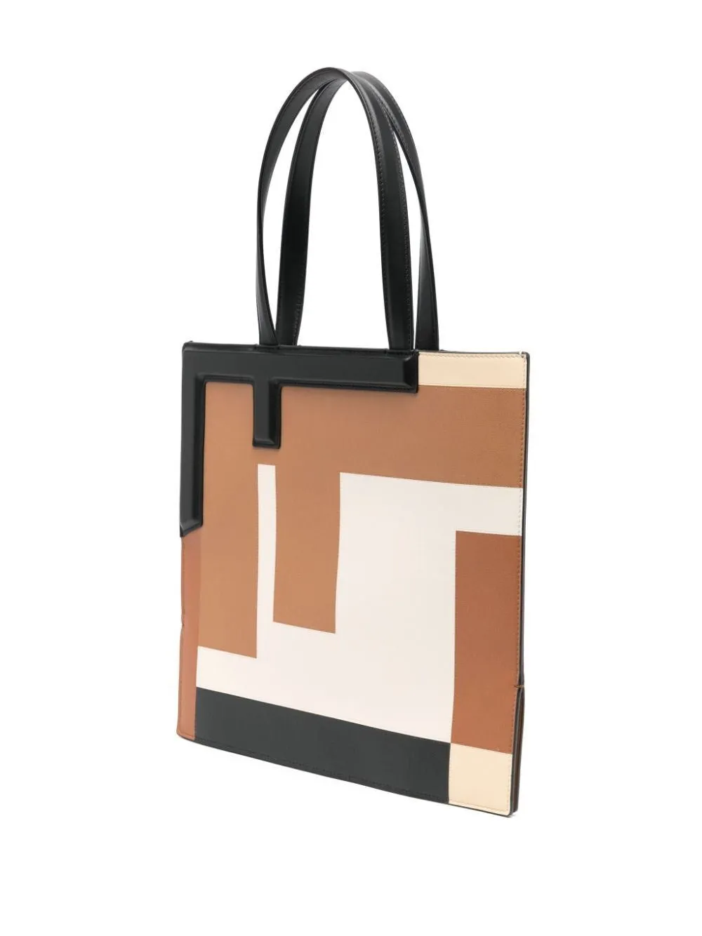 Fendi Women Fendi Flip Medium Shopper Bag