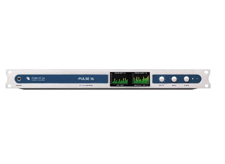 Ferrofish PULSE 16 Converter with ADAT