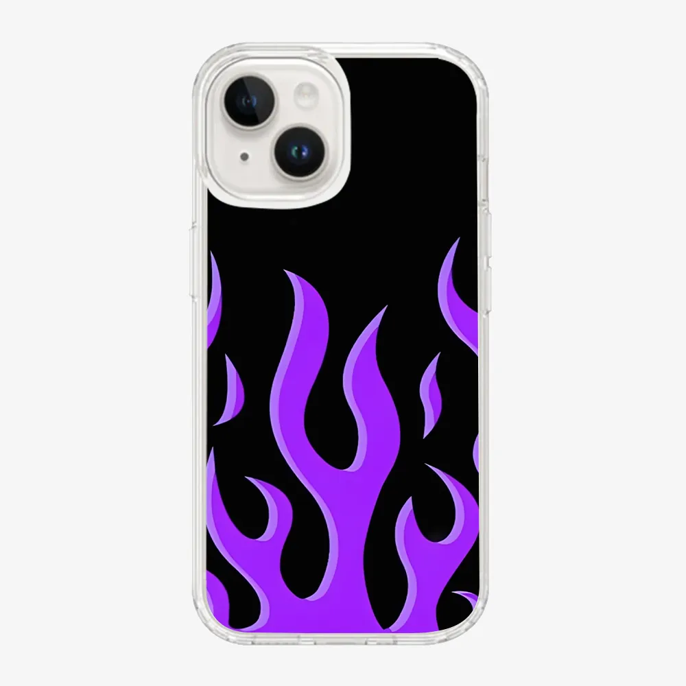 Flame Case | Purple