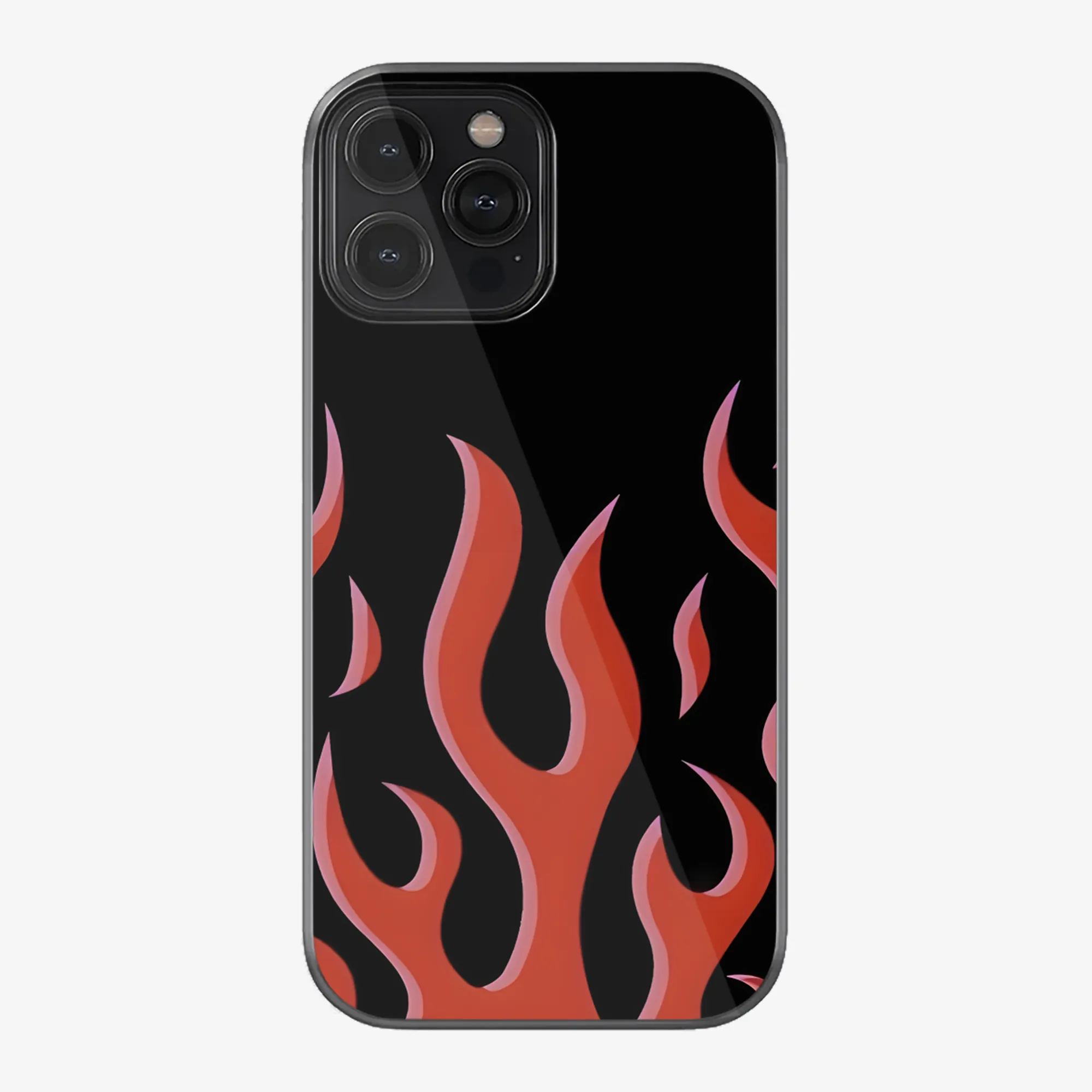 Flame Case | Red