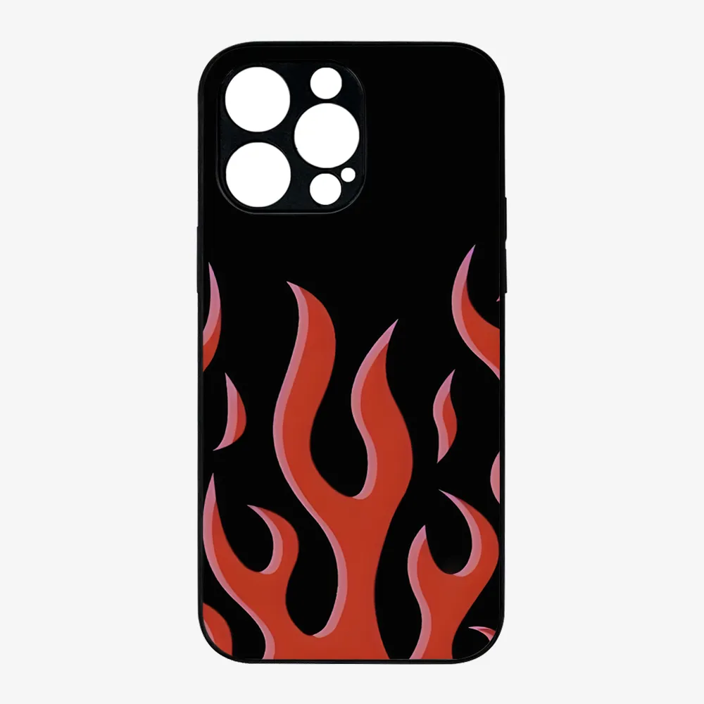 Flame Case | Red