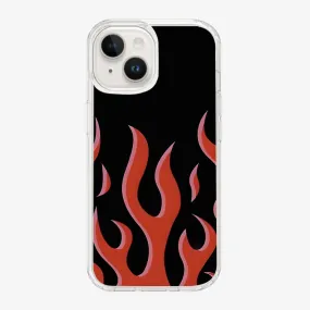 Flame Case | Red