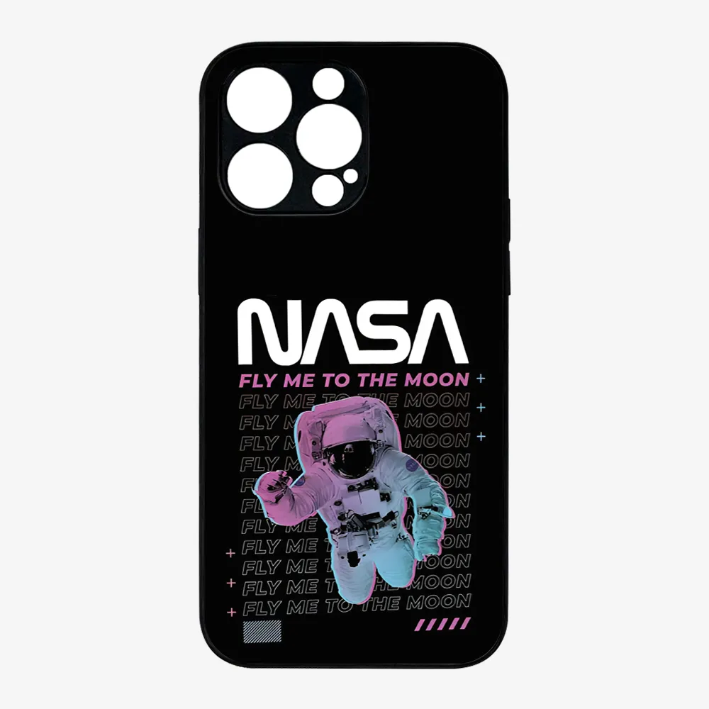 Fly Me To The Moon x Nasa Case