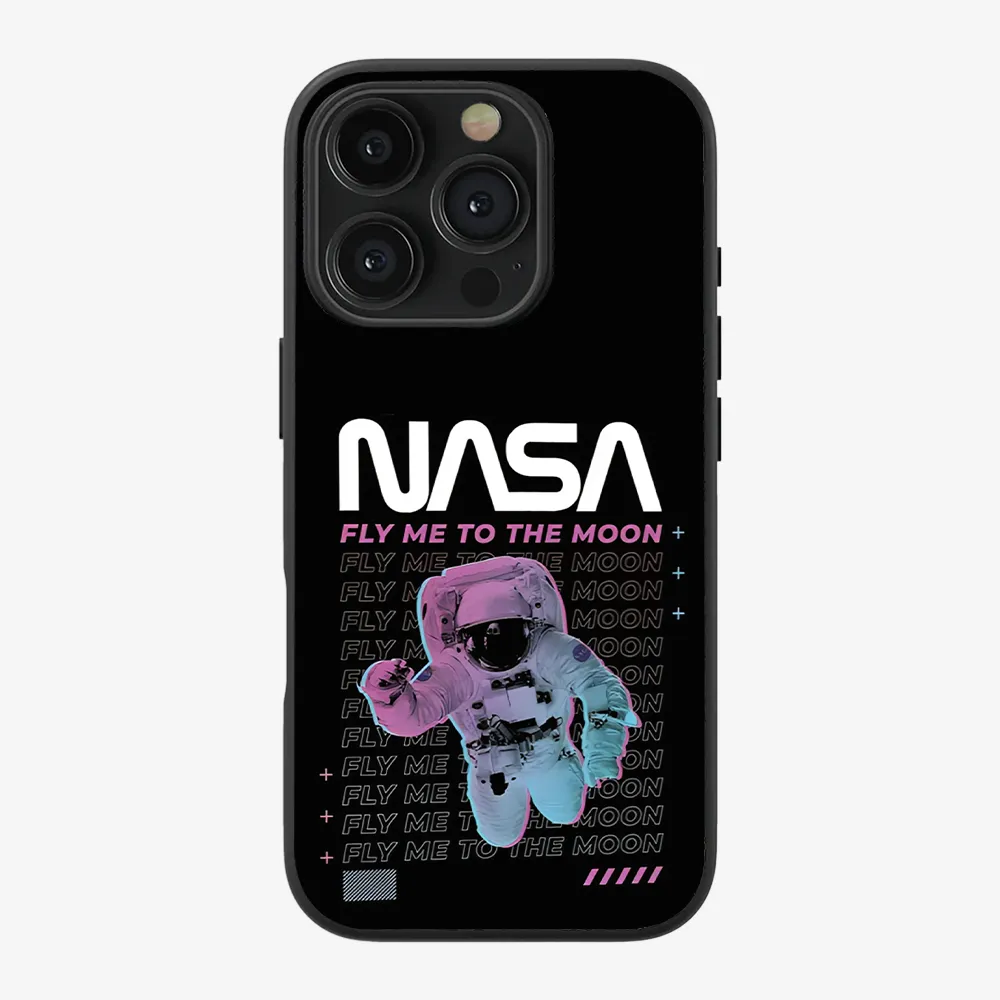 Fly Me To The Moon x Nasa Case