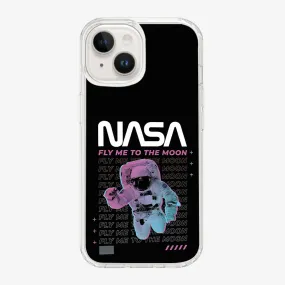 Fly Me To The Moon x Nasa Case