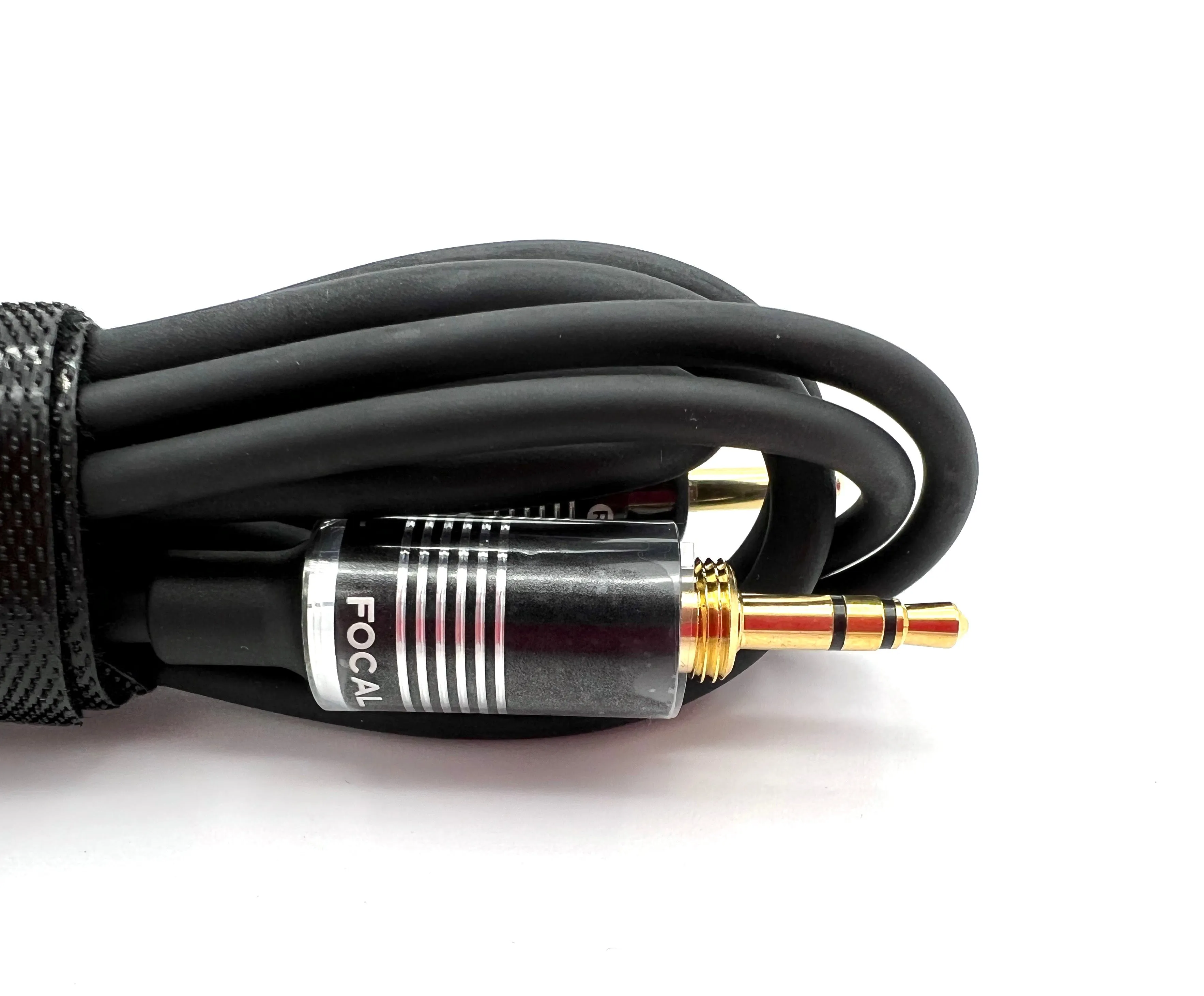 Focal 1.25 Meter 3.5mm Cable | Headphone Cable