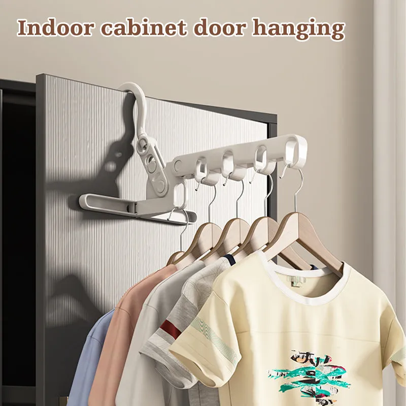 Foldable Travel Hangers