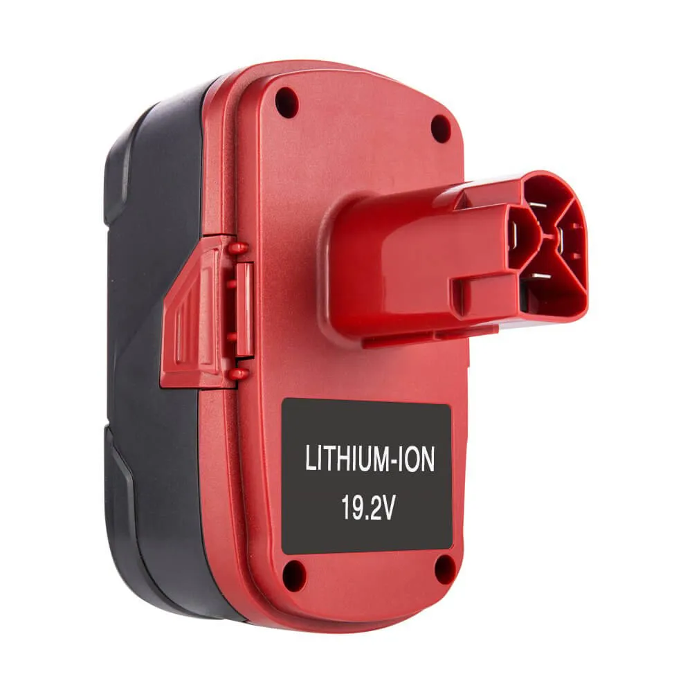 For Craftsman 19.2V XCP Battery Replacement | C3 4.0Ah Li-Ion Battery 3 Pack