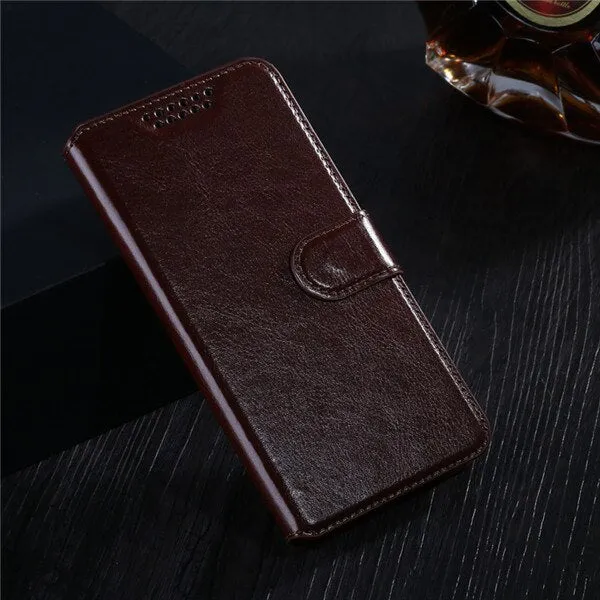 For Vodafone Smart N9 lite N8 E8 V8 Smart ultra 6 Turbo 7 Pro Mini Prime 6 Style First 7 Wallet Flip Leather Case Cover