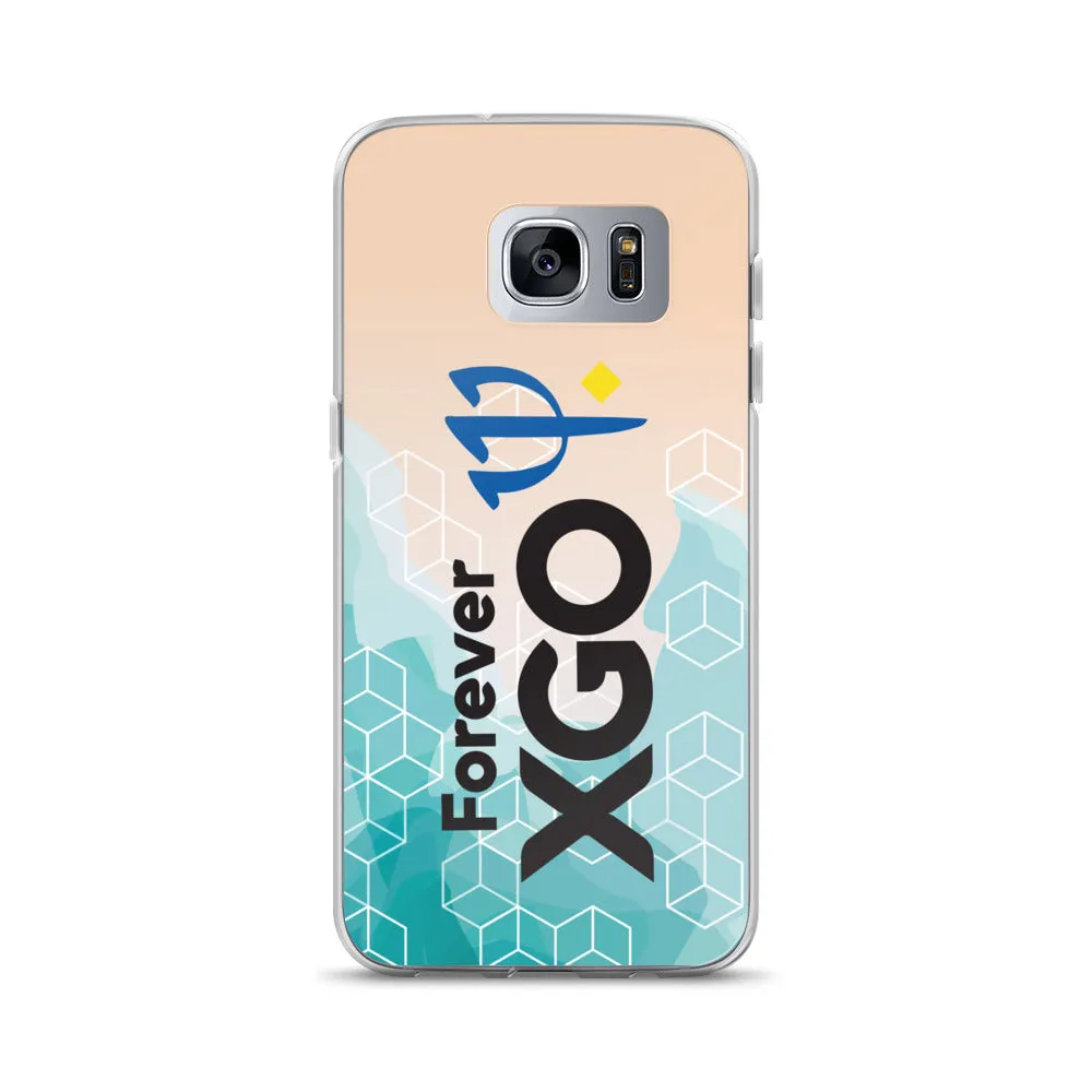 FOREVER XGO SAMSUNG ANDROID CASE FOR THE CLUB MED ENTHUSIAT