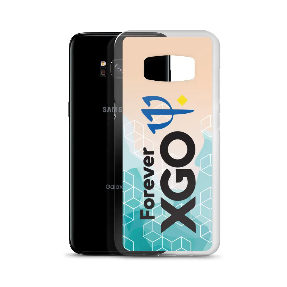 FOREVER XGO SAMSUNG ANDROID CASE FOR THE CLUB MED ENTHUSIAT