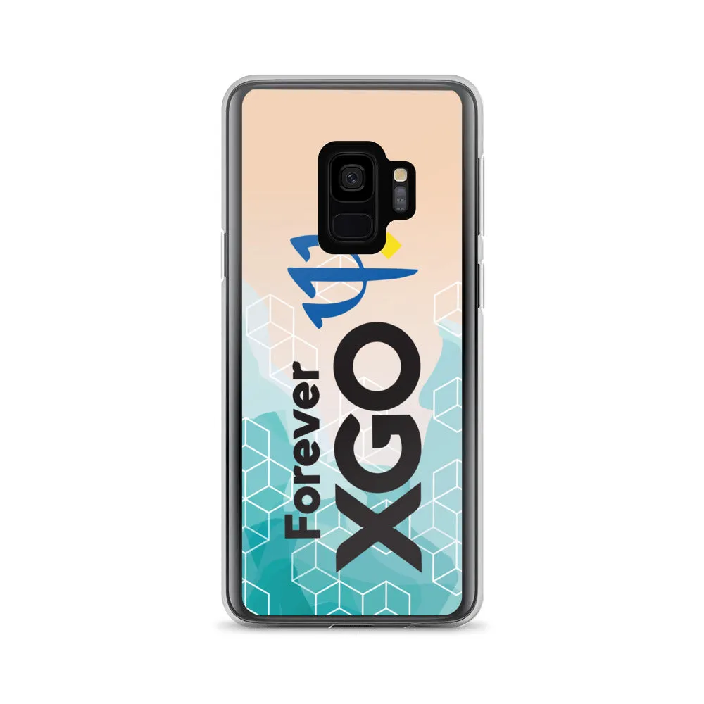 FOREVER XGO SAMSUNG ANDROID CASE FOR THE CLUB MED ENTHUSIAT