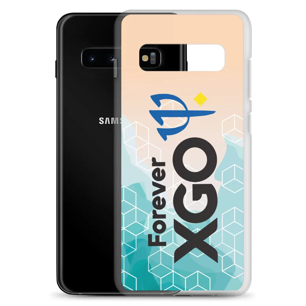 FOREVER XGO SAMSUNG ANDROID CASE FOR THE CLUB MED ENTHUSIAT