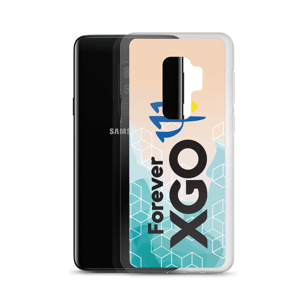 FOREVER XGO SAMSUNG ANDROID CASE FOR THE CLUB MED ENTHUSIAT