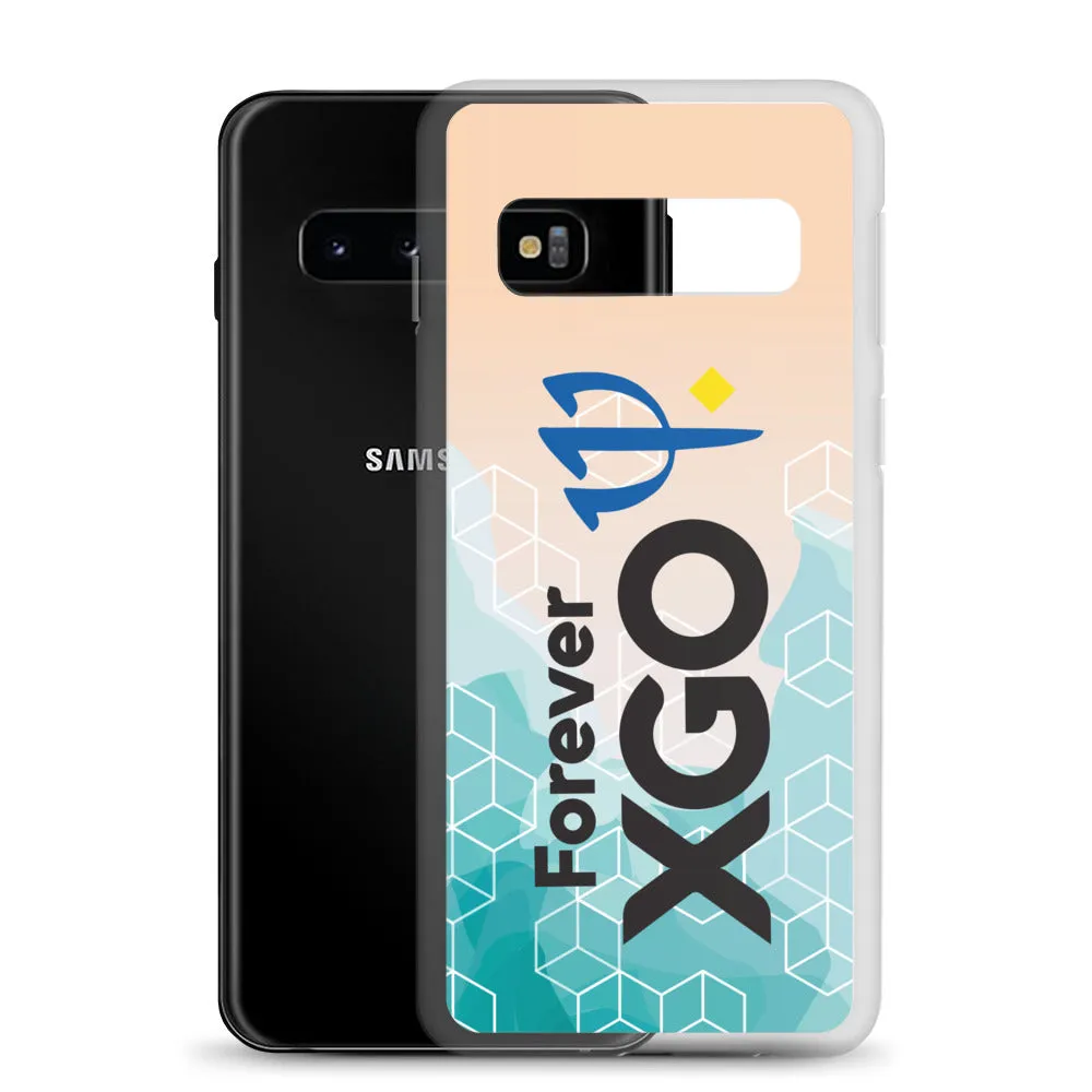 FOREVER XGO SAMSUNG ANDROID CASE FOR THE CLUB MED ENTHUSIAT