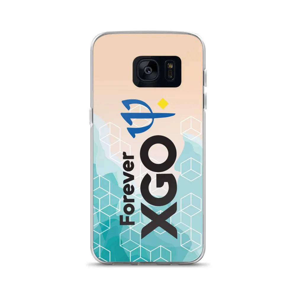 FOREVER XGO SAMSUNG ANDROID CASE FOR THE CLUB MED ENTHUSIAT