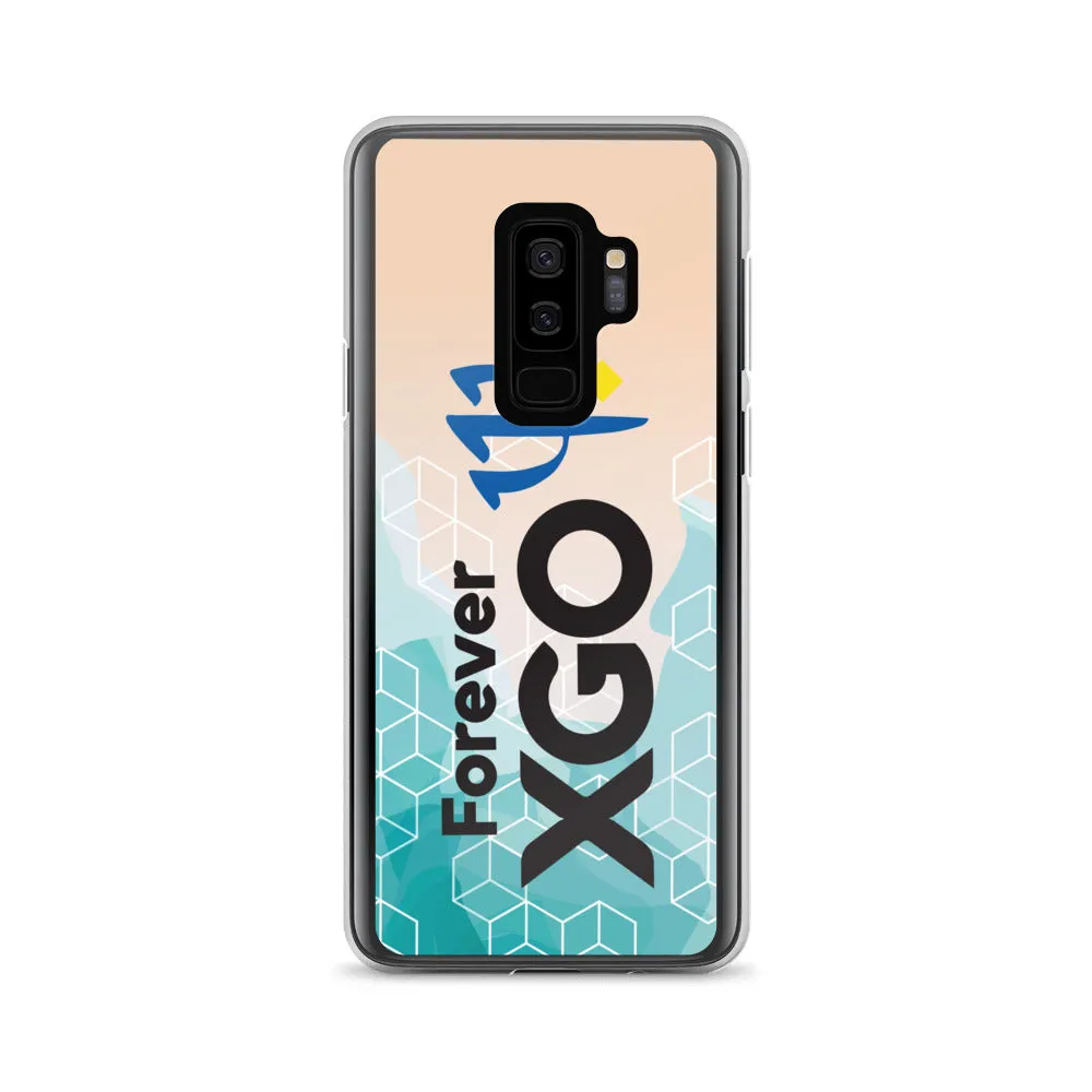 FOREVER XGO SAMSUNG ANDROID CASE FOR THE CLUB MED ENTHUSIAT