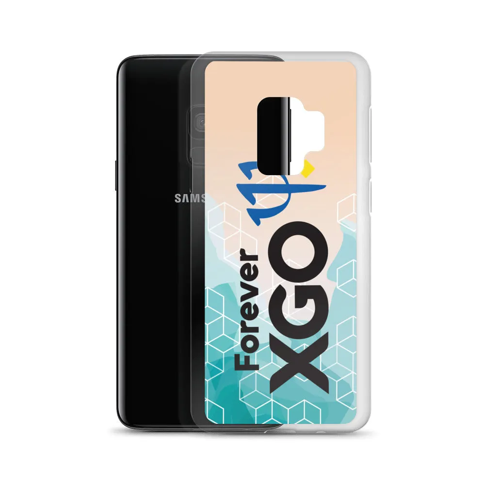 FOREVER XGO SAMSUNG ANDROID CASE FOR THE CLUB MED ENTHUSIAT