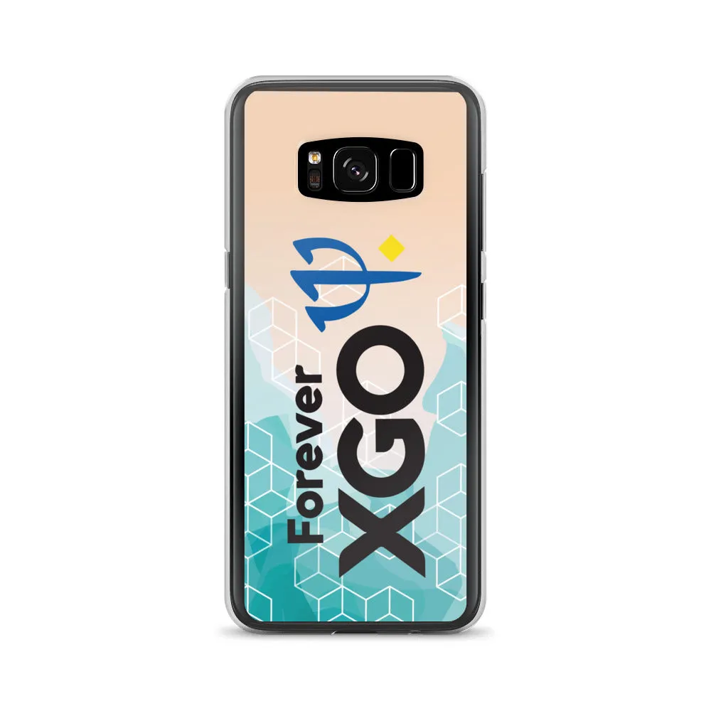 FOREVER XGO SAMSUNG ANDROID CASE FOR THE CLUB MED ENTHUSIAT